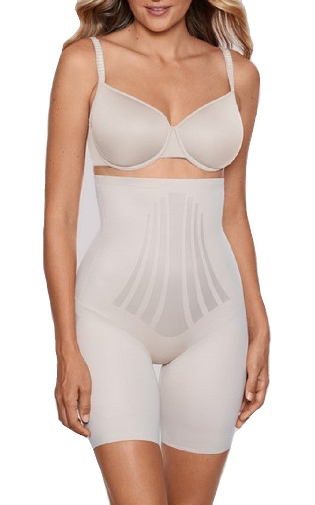 Miraclesuit Modern Miracle LYCRA FitSense Hi-Waist Thigh Slimmer - 2569