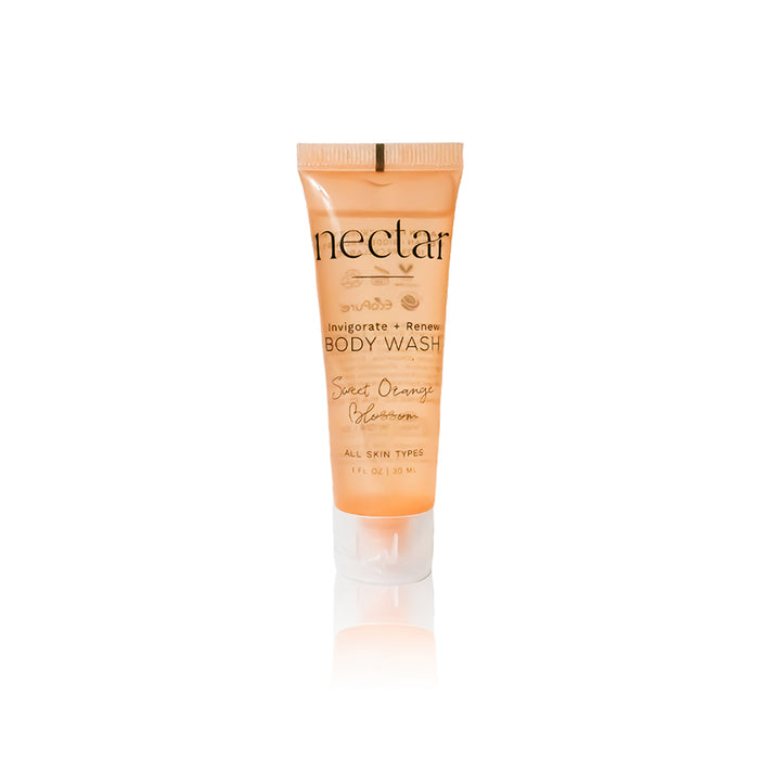 Nectar Body Wash 1 fl oz/30 mL
