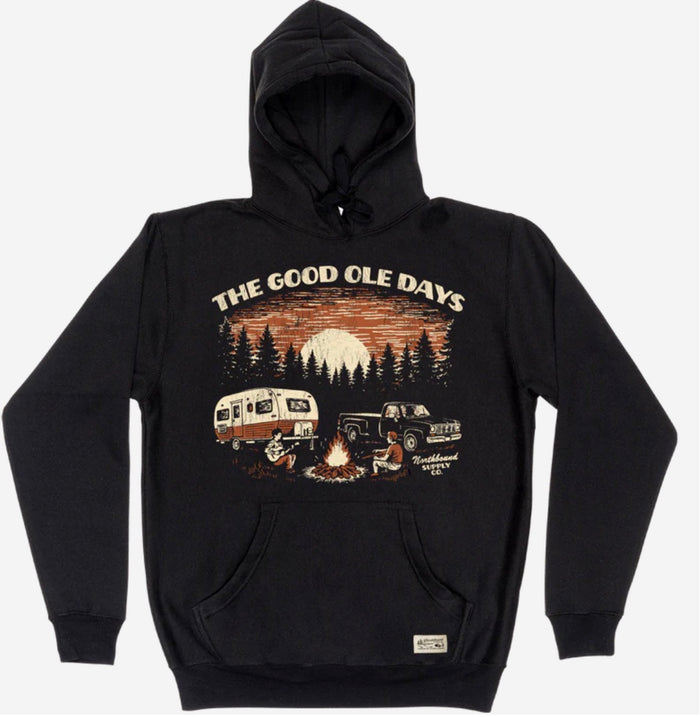 NORTHBOUND Good Ole Days Hoodie