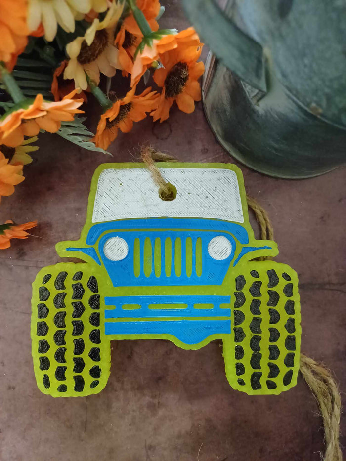 Off Road Vehicle Freshie - Wholesale