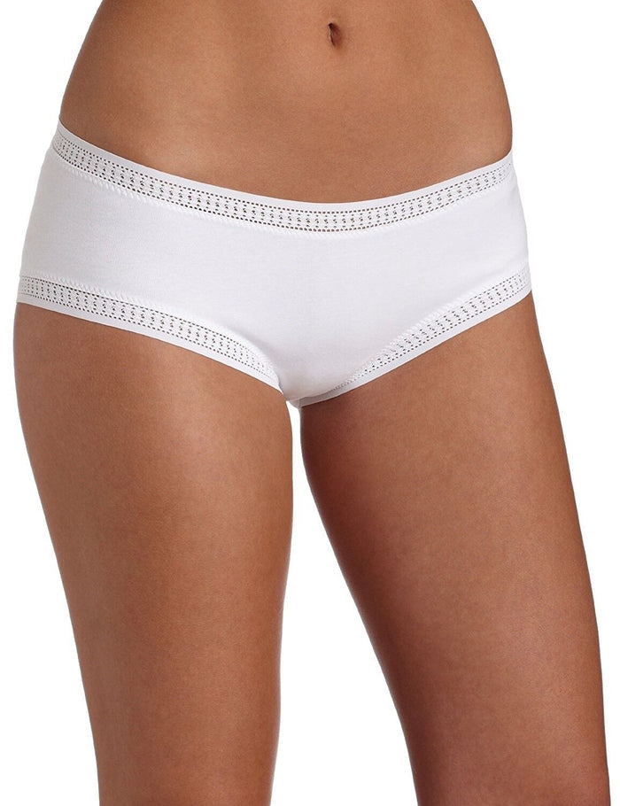 On Gossamer Women's Cabana Cotton Boyshort Panty - 025973