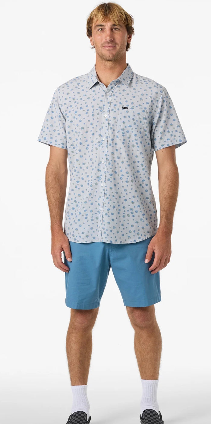 ONEILL OASIS SS STANDARD SS WOVEN SHIRT
