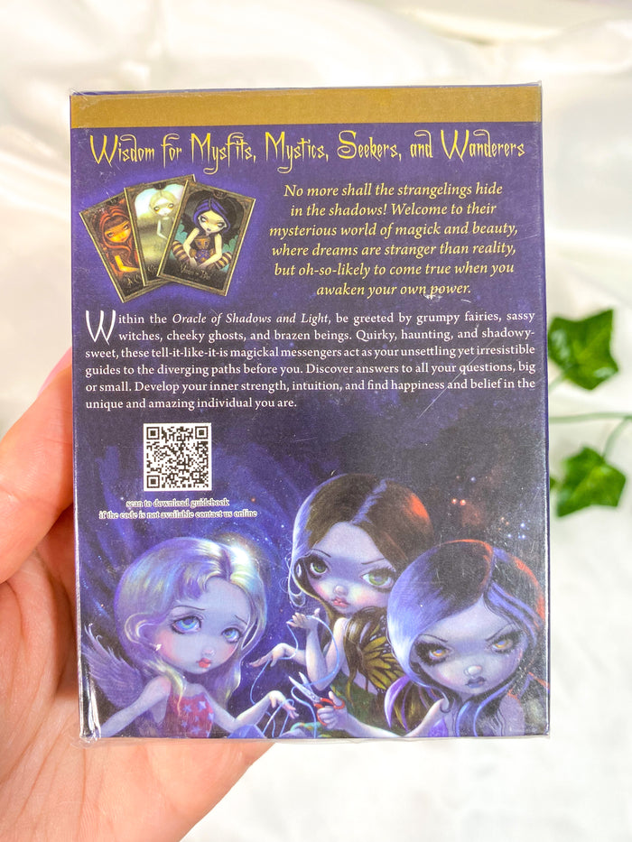 Oracle of Shadows & Light Deck
