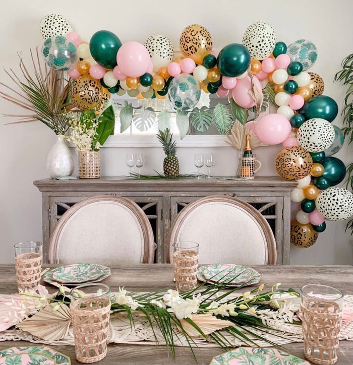 Palm Leaf Garland