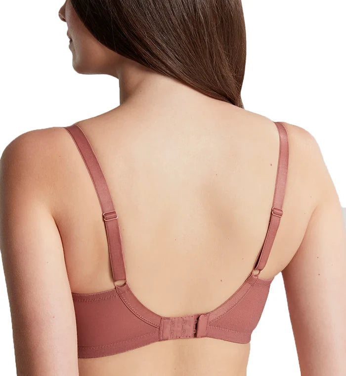 Panache Ana Lace Plunge Underwire Bra - 9396