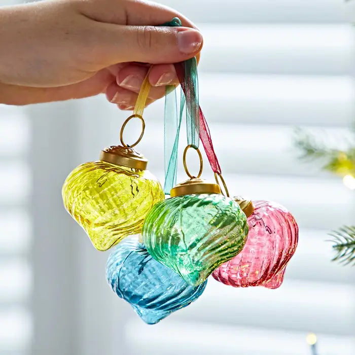 Paper High Gift Company Ornaments