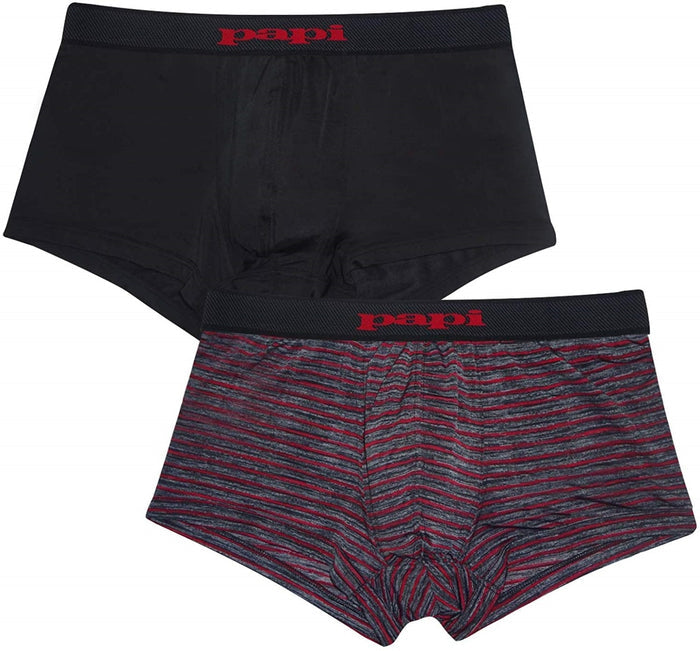 Papi Cool Brazilian Trunks 2 Pack - 626183