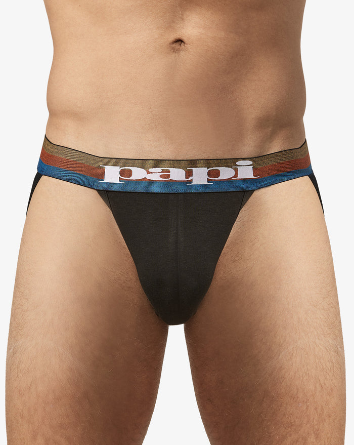 Papi UMPA087 2PK Microflex Jockstrap - UMPA087