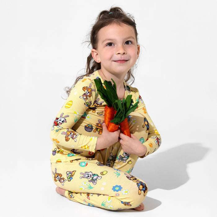 PAW Patrol: Bunny Fun Bamboo Kids Pajamas