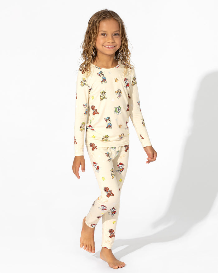 PAW Patrol Girls Adventure Bundle - Kids Bamboo Pajamas