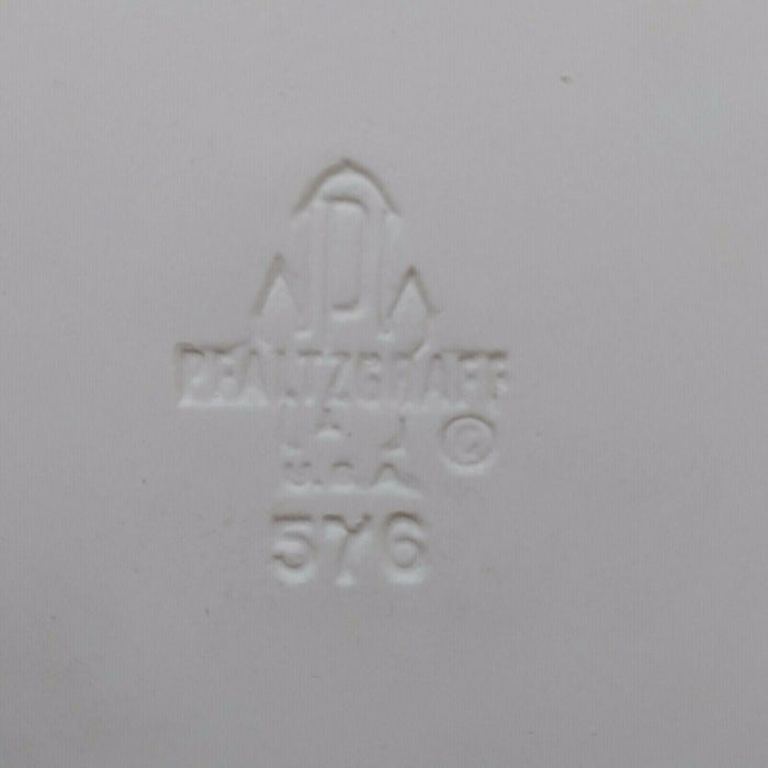 Pfaltzgraff Village Pie Baker 9.5 Dish USA Castle Mark 576