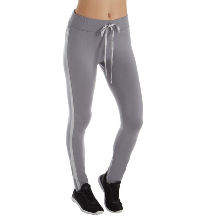 PJ Harlow Tatum French Terry Legging Rib Waistband