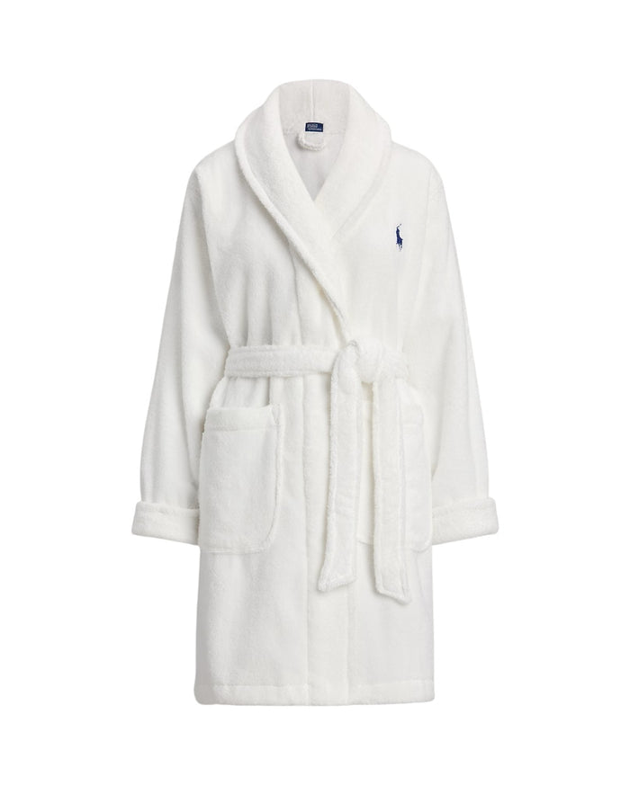 Polo Ralph Lauren Polo Bear Cotton Terry Robe - 4P0008