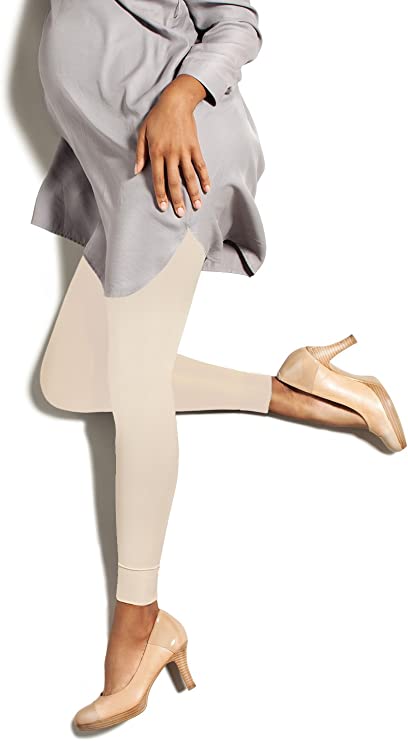 Preggers Maternity Light Compression Leggings 10-15 mmHg