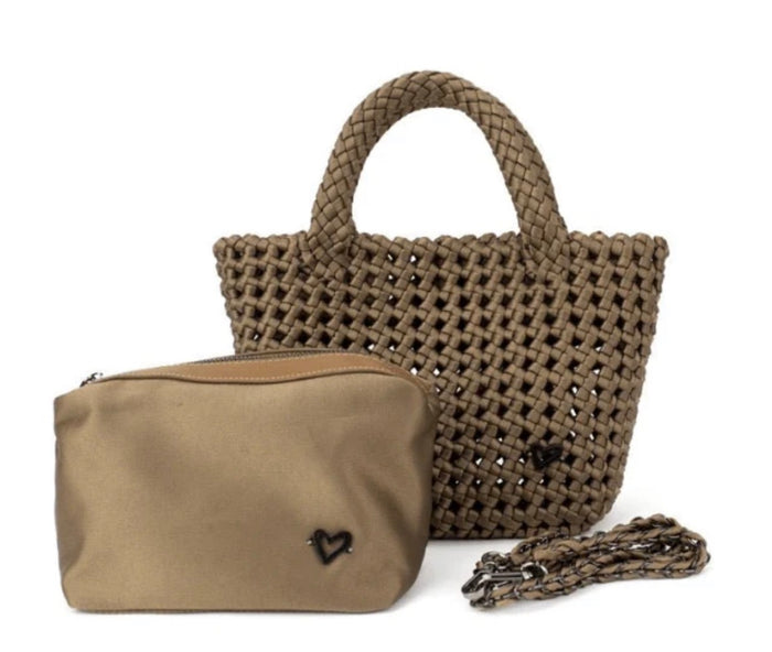 PRENELOVE CAMBRIDGE SMALL TOTE