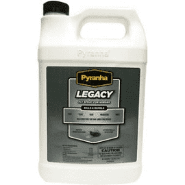 Pyranha Legacy Fly Spray - Gal