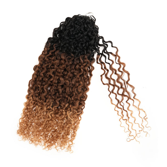 Twist Curly / 14'' / 3 Packs (Most People Choice)