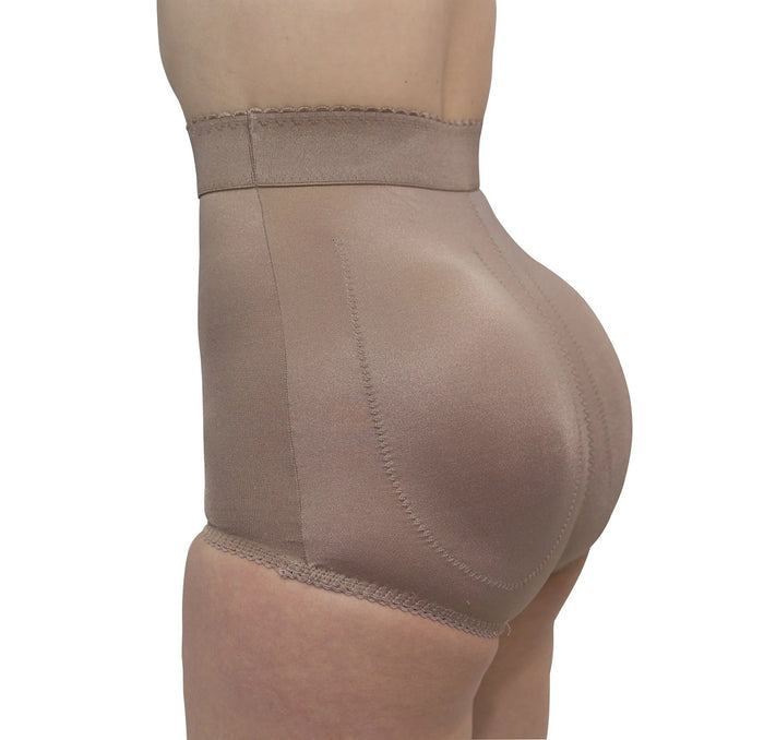 Rago High Waist Padded Panty Soft Control - 915
