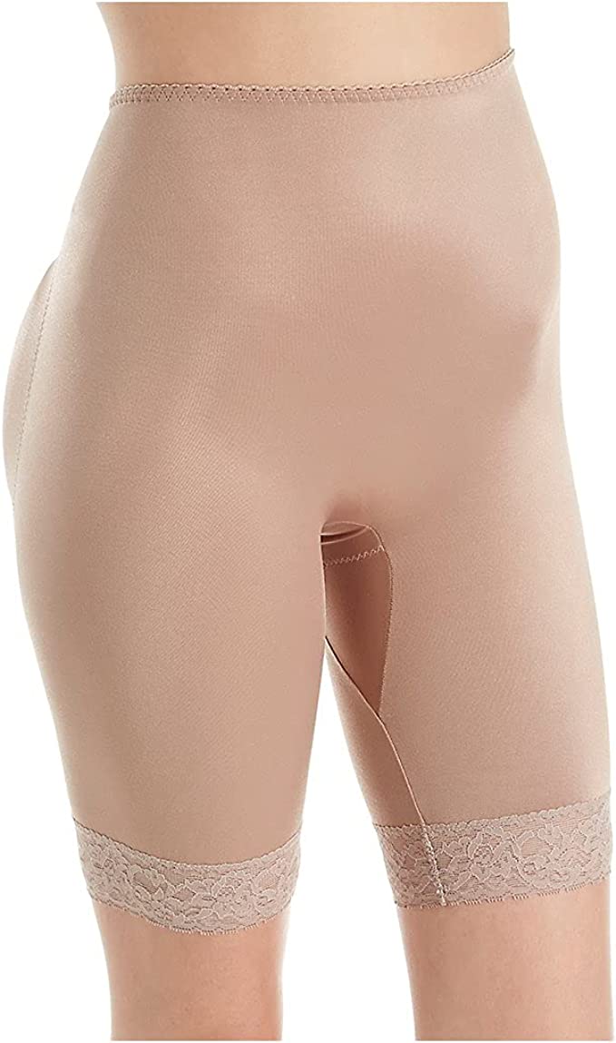 Rago Long Leg Padded Shaping Panty - 916