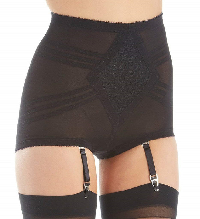 Rago Women's Hi Waist Brief - 619