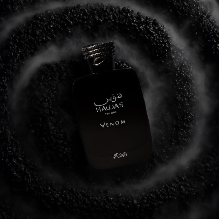 Rasasi Hawas Venom Eau de Parfum for Men
