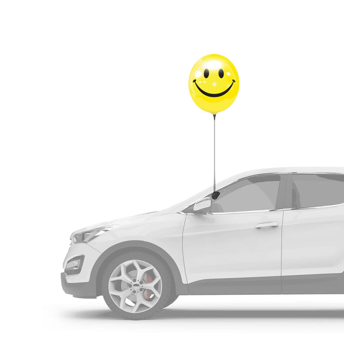 Smiley Face Yellow