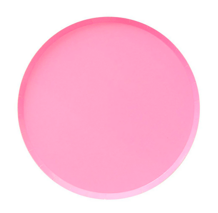 Rose Large Plates