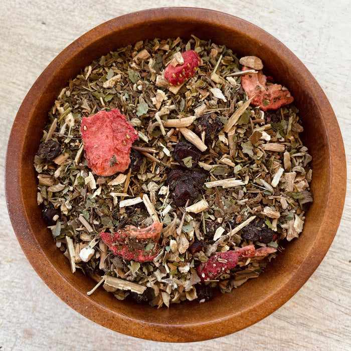 Sage & Stone Apothecary Calm The Fluff Down Tea