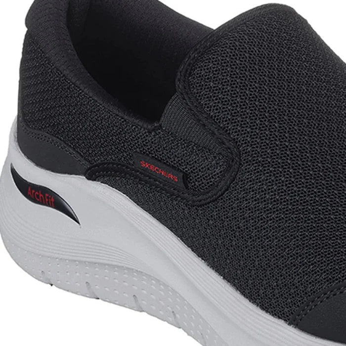 SCKECHERS MEN Arch Fit 2.0 – Vallo - 232706 - BKGY - SKM70 - Runner