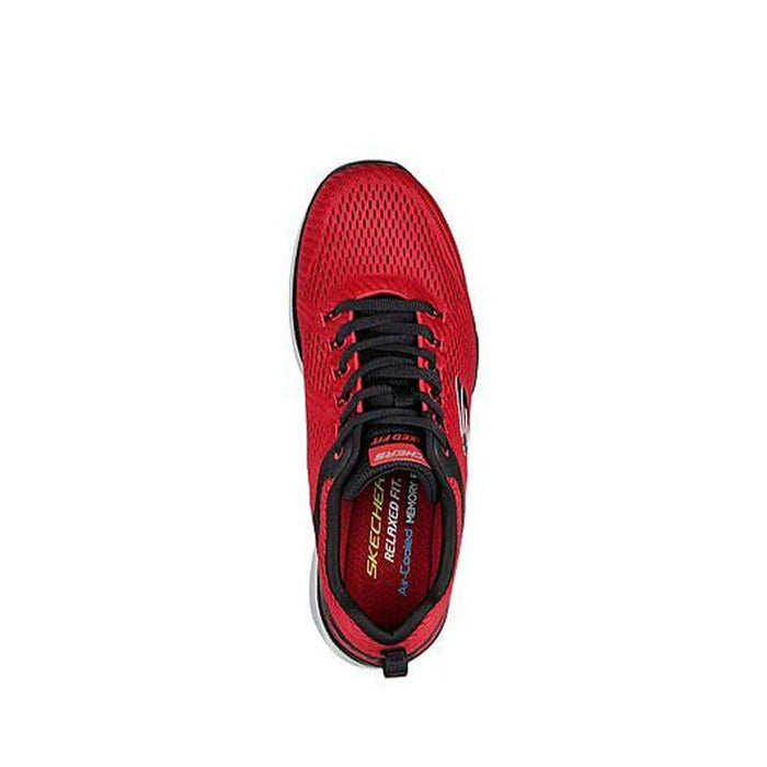 SCKECHERS MEN Equalizer 3.0 - 52927 - RDBK - SKM55 - Runner