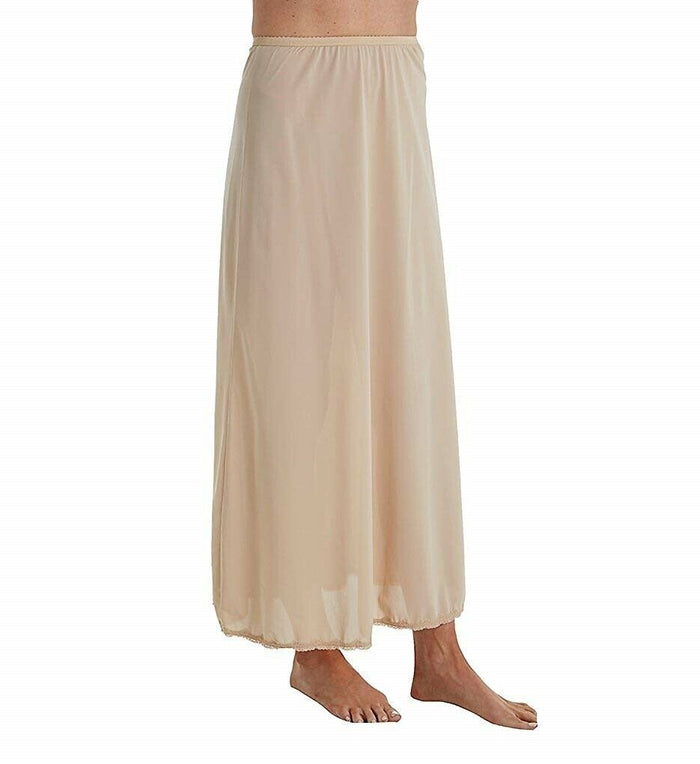 Shadowline 36 Inch Flare Daywear Half Slip - 47116-36