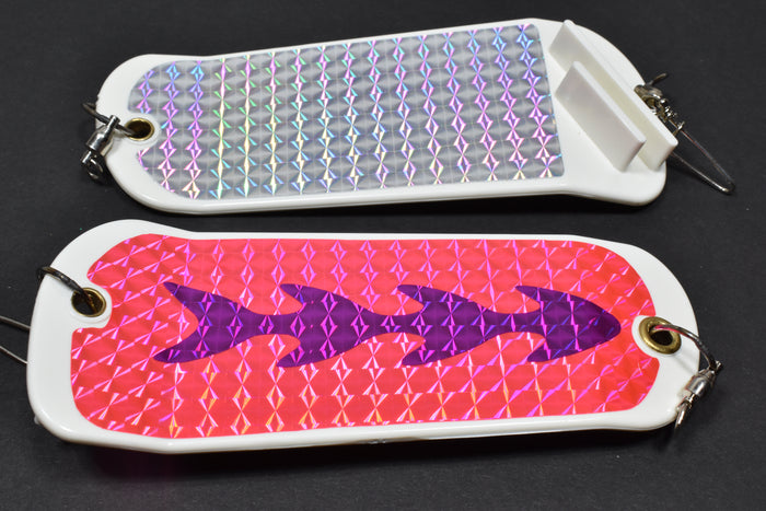 Sheboygan Shrimp - 5 1/2" Coho Crusher Flasher