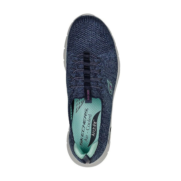Skechers ARCH FIT VISTA - MESMERIZING SKW6 - Runner