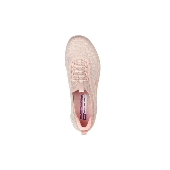 Skechers Glide - Step Flex - Good Dream Running Shoes - 104307 - LTPK - SKW82 - Runner