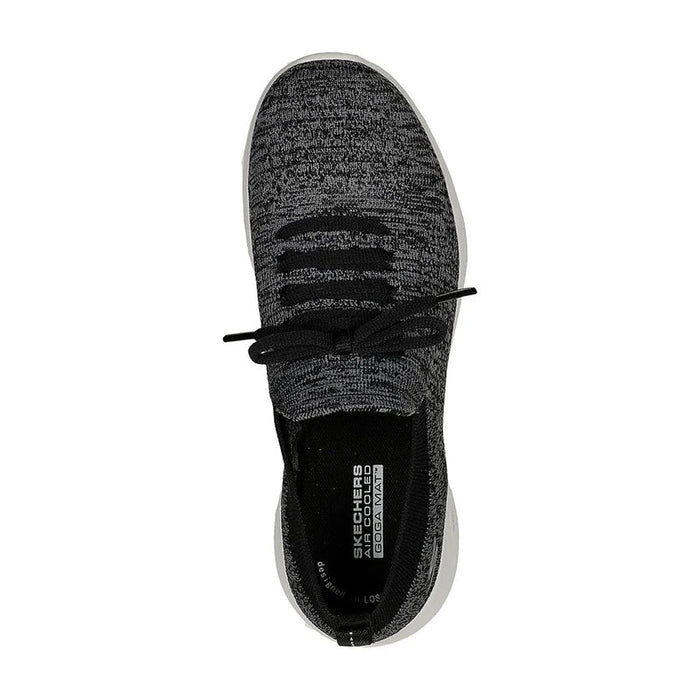 SKECHERS Go Walk Joy Lifestyle Shoes 124721 - BLK SLIP - ON SNEAKERS SKW145 - Runner