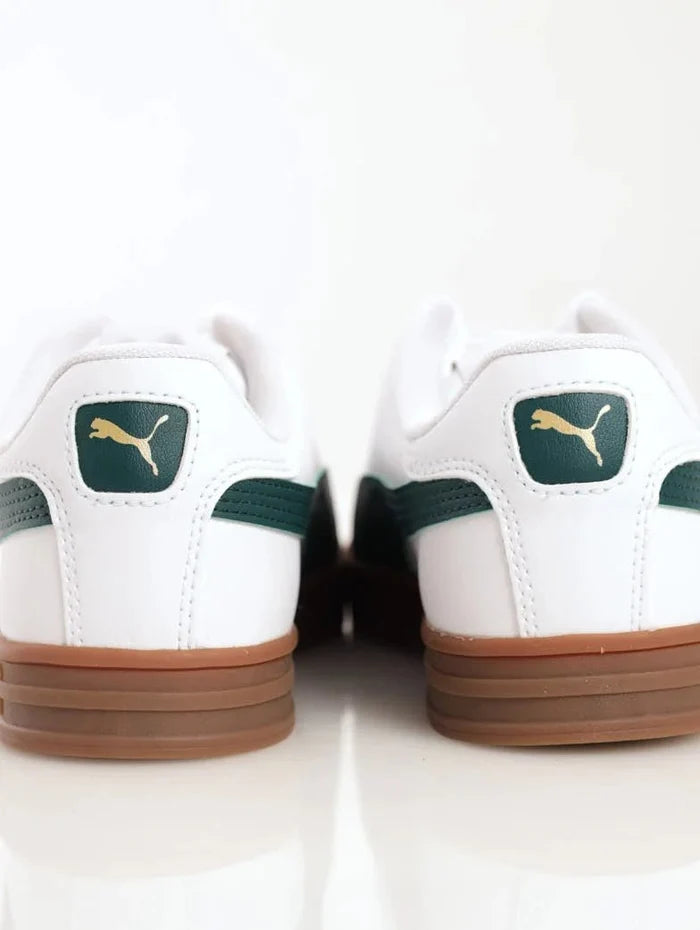 PUMA Smash Vulc V3 Trainers PUM33 - Runner