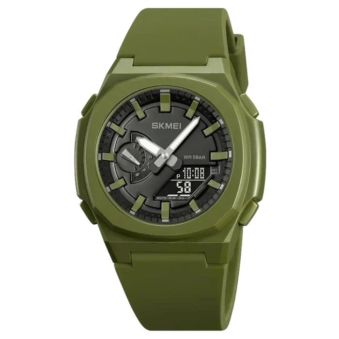 STRATHWELL STAINLESS STEEL WATCH