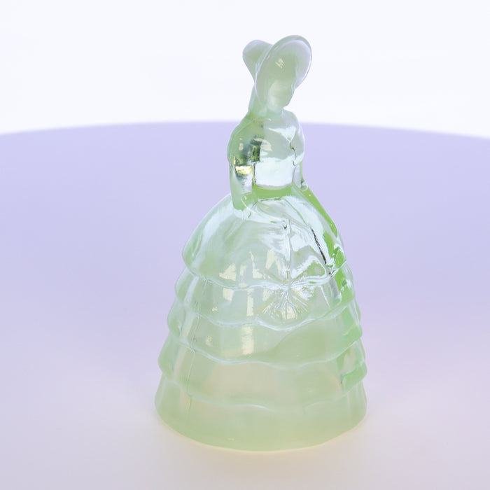 Summit_Art_Glass_Vintage_Melanie_Belle_5_Inch_Figurine_Lime_Fantasia_SKU_037