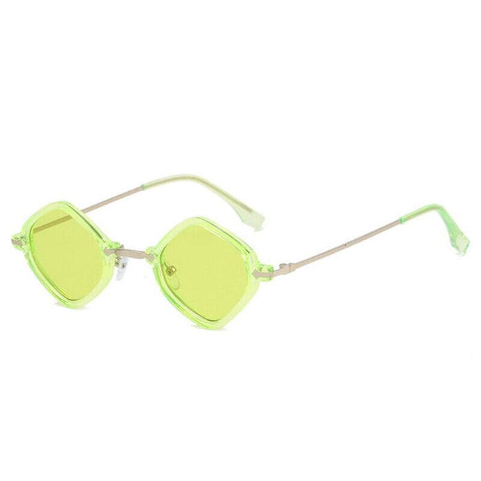 Green / UV400 lenses
