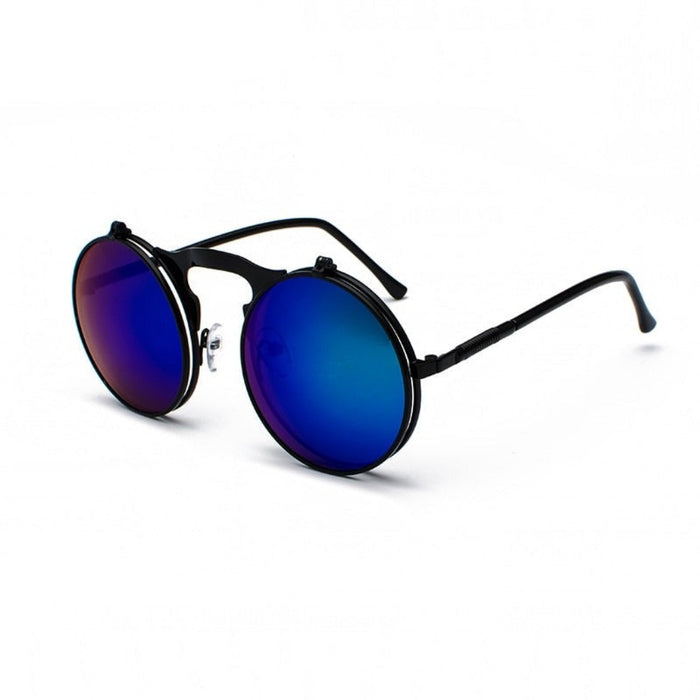 Black/Dark Blue / UV400 lenses