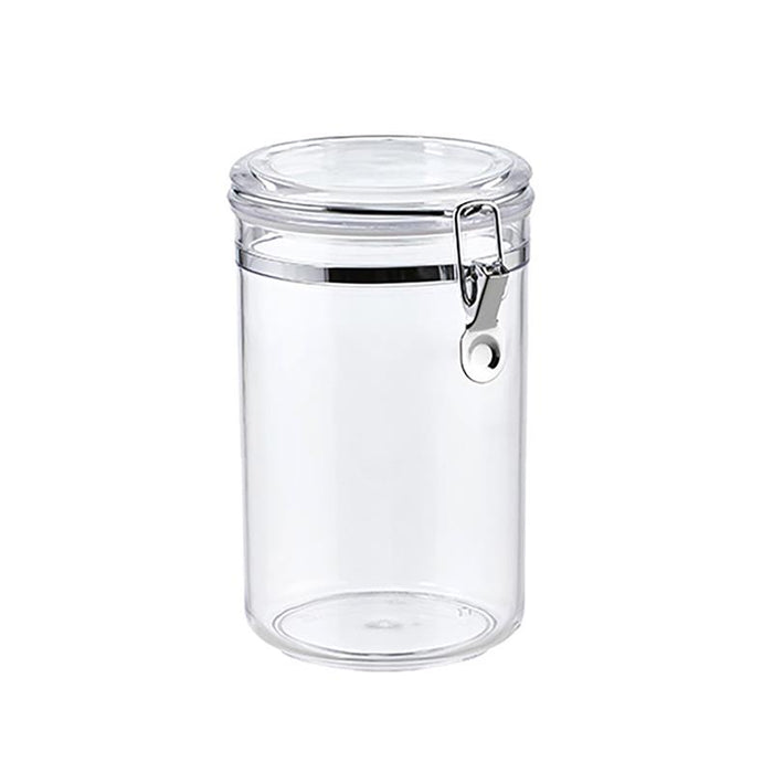 Tall Acrylic Canister
