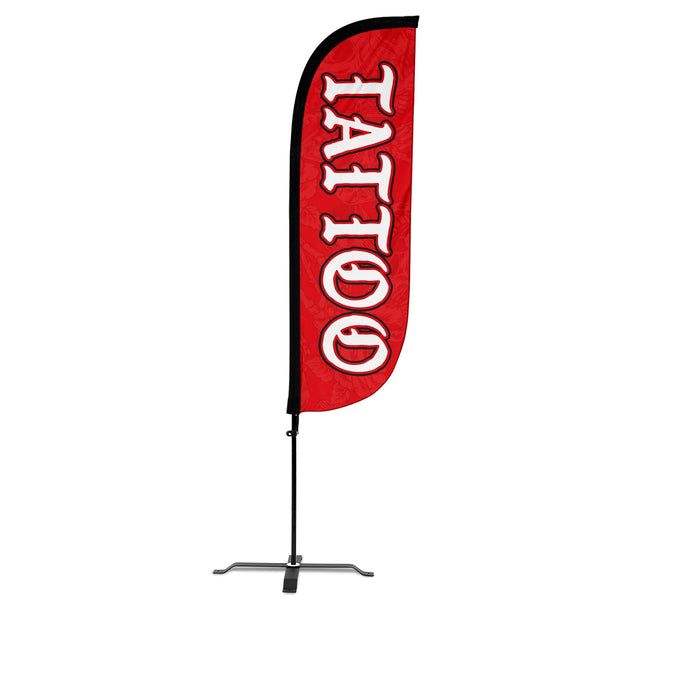 5' / X-Stand Pole-Set