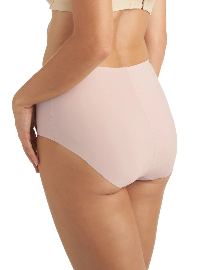 TC Fine Intimates Edge Contemporary Microfiber Brief - A4-115