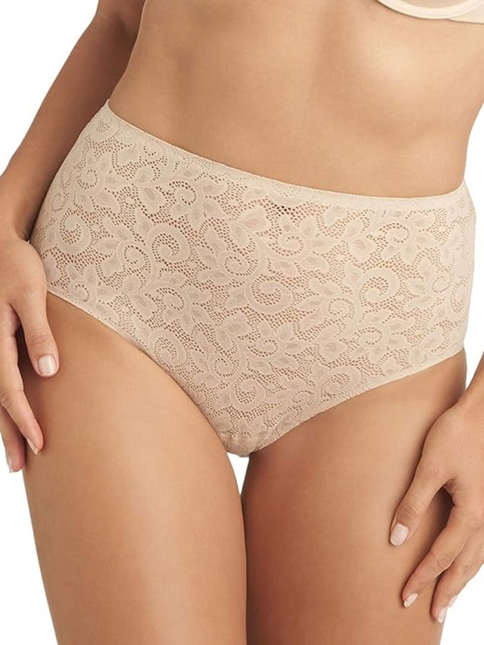 TC Fine Intimates Edge Sensual Lace Brief - A4-135