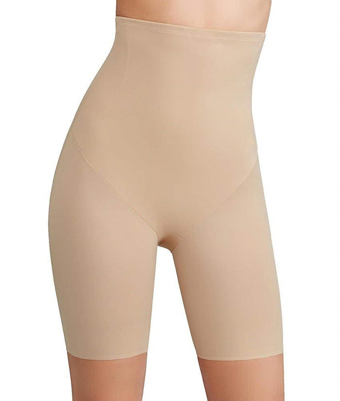 TC Fine Intimates Women's Back Magic Luxury Hi Waist Thigh Slimmer - 4099