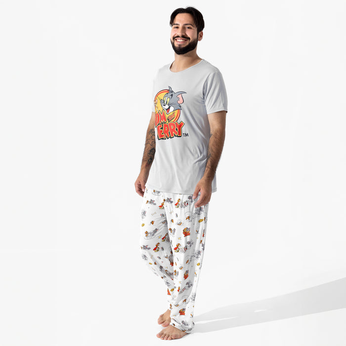 Tom & Jerry: Classic Bamboo Men's Pajama Set