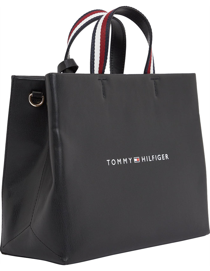 Tommy Hilfiger Stripe Tote Bag TB159 - Runner