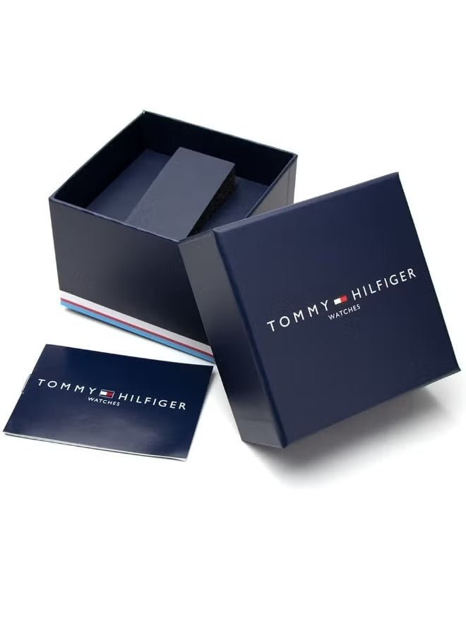 Tommy Hilfiger Women’s Watch 1782592 | Gold Dial & Gold Stainless Steel Bracelet TTW36 - Runner
