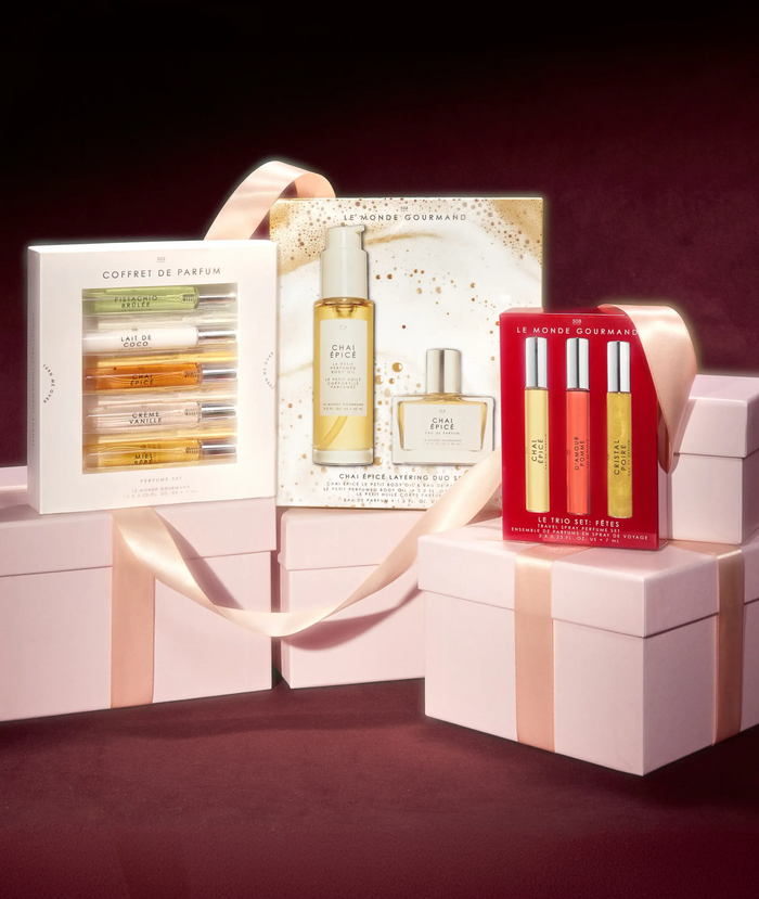 Trio Purse Spray Set: Fêtes