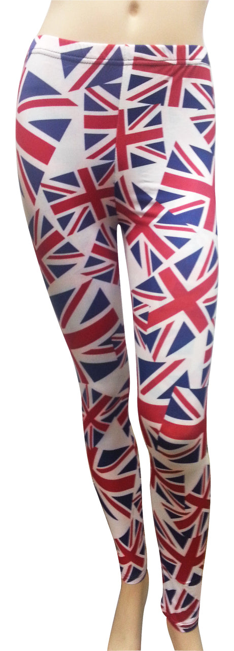 True Rock Women's Galaxy Leggings - 6979
